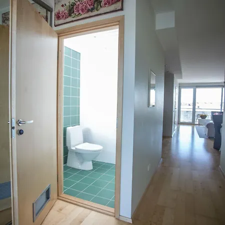 Suvekorter Aida Apartment *