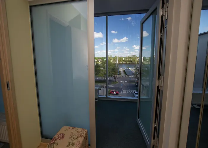 Apartman Suvekorter Aida Pärnu