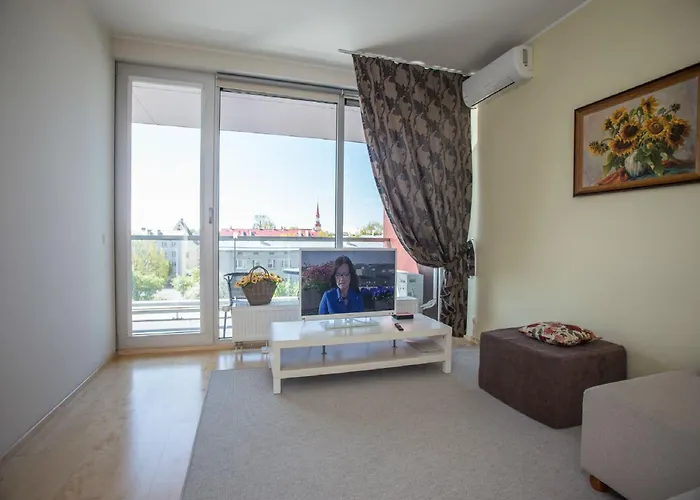 Suvekorter Aida Apartman