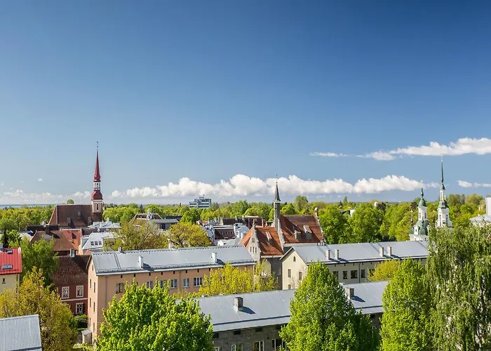 Suvekorter Aida Apartman Pärnu