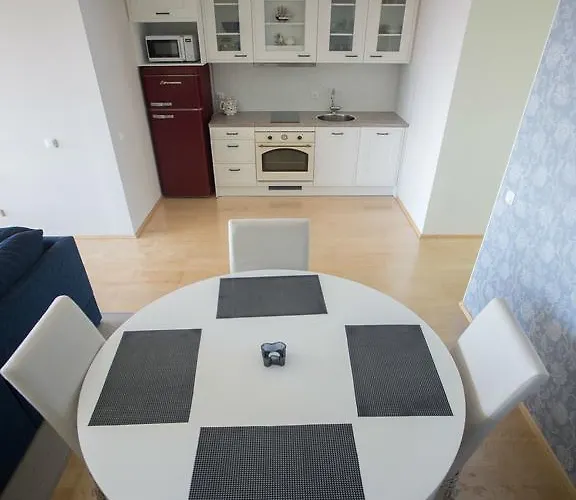 Suvekorter Aida Apartman