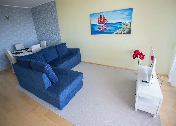 Suvekorter Aida Apartman Pärnu